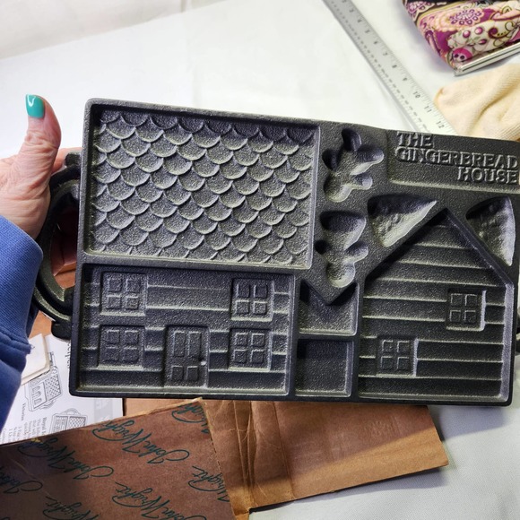 John Wright Kitchen Vintage The Gingerbread House John Wright Usa